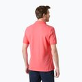 Pánske polo tričko Helly Hansen Elba Fitted Polo nantucket red 2