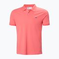 Pánske polo tričko Helly Hansen Elba Fitted Polo nantucket red 5