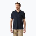 Pánske polo tričko Helly Hansen Elba Fitted Polo navy