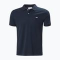 Pánske polo tričko Helly Hansen Elba Fitted Polo navy 5