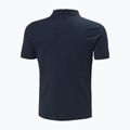 Pánske polo tričko Helly Hansen Elba Fitted Polo navy 6