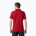 Pánske tričko Helly Hansen Hudson Polo red 2