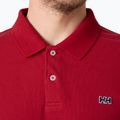 Pánske tričko Helly Hansen Hudson Polo red 3