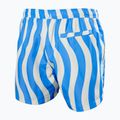 Pánske jachtárske šortky Helly Hansen Newport Trunk 4.5" ultra blue floating stripe 2