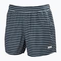 Pánske jachtárske šortky Helly Hansen Newport Trunk 4.5" navy stripe aop