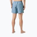 Pánske jachtárske šortky Helly Hansen Newport Trunk 4.5" washed navy offset stripe 4