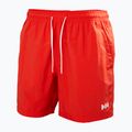 Pánske jachtárske šortky Helly Hansen Calshot Trunk 7" alert red 5