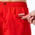 Pánske jachtárske šortky Helly Hansen Calshot Trunk 7" alert red 4