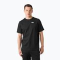 Pánske tričko Helly Hansen Core Graphic T 2.0 black