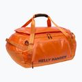 Cestovná taška Helly Hansen Guide Duffel 90 l resort tangerine
