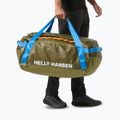 Cestovná taška Helly Hansen Guide Duffel 90 l terrain green 7