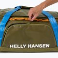 Cestovná taška Helly Hansen Guide Duffel 90 l terrain green 8
