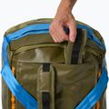 Cestovná taška Helly Hansen Guide Duffel 90 l terrain green 9