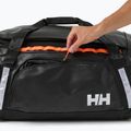 Cestovná taška Helly Hansen Guide Duffel 90 l pro black 10