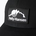 Šiltovka Helly Hansen Hh Trucker black 3