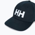 Šiltovka Helly Hansen Brand navy 3