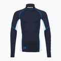 Pánske plavecké tričko s dlhým rukávom Musto Championship Rash Guard navy/white