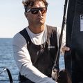 Pánske jachtárske nohavice Musto LPX Gore-Tex Salopette 2.0 black 7