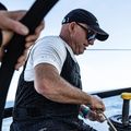Pánske jachtárske nohavice Musto LPX Gore-Tex Salopette 2.0 black 9
