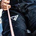 Pánske jachtárske nohavice Musto LPX Gore-Tex Salopette 2.0 black 10