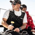 Pánske jachtárske nohavice Musto LPX Gore-Tex Salopette 2.0 black 11