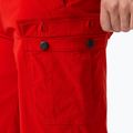Pánske jachtárske šortky Helly Hansen QD Cargo 11" red 4