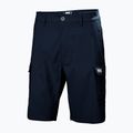Pánske jachtárske šortky Helly Hansen QD Cargo 11" 34537 navy 5