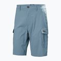 Pánske jachtárske šortky Helly Hansen QD Cargo 11" 34537 washed navy 5