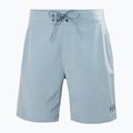 Pánske jachtárske šortky Helly Hansen Newport Board Shorts 8" windy blue