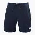 Pánske jachtárske šortky Helly Hansen Newport Board Shorts 8" navy