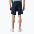 Pánske trekingové šortky Helly Hansen Bryggen Chino navy 2