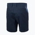 Pánske trekingové šortky Helly Hansen Bryggen Chino navy 6