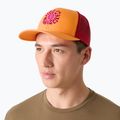 Šiltovka Helly Hansen Hh Trucker ignite orange 3