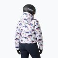 Dámska lyžiarska bunda Helly Hansen Kvitfjell Race Short Puffy white crescendo 2