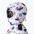 Dámska lyžiarska bunda Helly Hansen Kvitfjell Race Short Puffy white crescendo 3