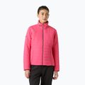 Dámska jachtárska bunda Helly Hansen Crew Insulator 2.0 hot pink