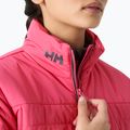 Dámska jachtárska bunda Helly Hansen Crew Insulator 2.0 hot pink 3