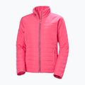 Dámska jachtárska bunda Helly Hansen Crew Insulator 2.0 hot pink 6