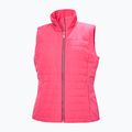 Dámska vesta Helly Hansen Crew Insulator 2.0 hot pink 6