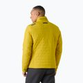 Dámska jachtárska bunda Helly Hansen Crew Insulator 2.0 gold rush 2
