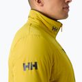 Dámska jachtárska bunda Helly Hansen Crew Insulator 2.0 gold rush 4