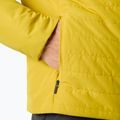 Dámska jachtárska bunda Helly Hansen Crew Insulator 2.0 gold rush 5