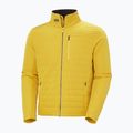 Dámska jachtárska bunda Helly Hansen Crew Insulator 2.0 gold rush 6