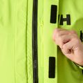 Pánska jachtárska bunda Helly Hansen Skagen Offshore luminous green 6