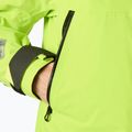 Pánska jachtárska bunda Helly Hansen Skagen Offshore luminous green 10