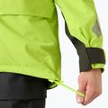 Pánska jachtárska bunda Helly Hansen Skagen Offshore luminous green 11