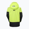 Pánska jachtárska bunda Helly Hansen Skagen Offshore luminous green 13