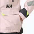 Dámska jachtárska bunda Helly Hansen Skagen Offshore pinkshake 7