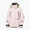 Dámska jachtárska bunda Helly Hansen Skagen Offshore pinkshake 10