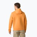 Pánska jachtárska mikina Helly Hansen HP Ocean Full Zip 2.0 ignite orange 2